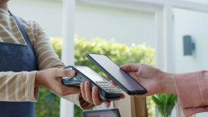 Modern POS Terminals