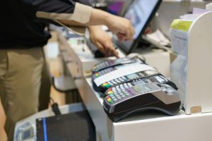 POS machine