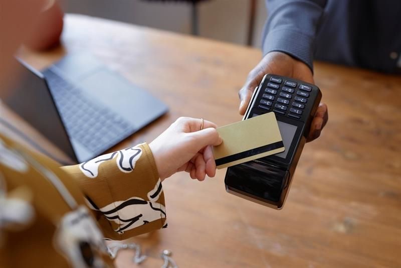 contactless payments