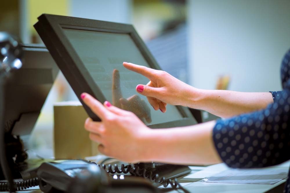 POS system