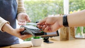 Handheld POS Device