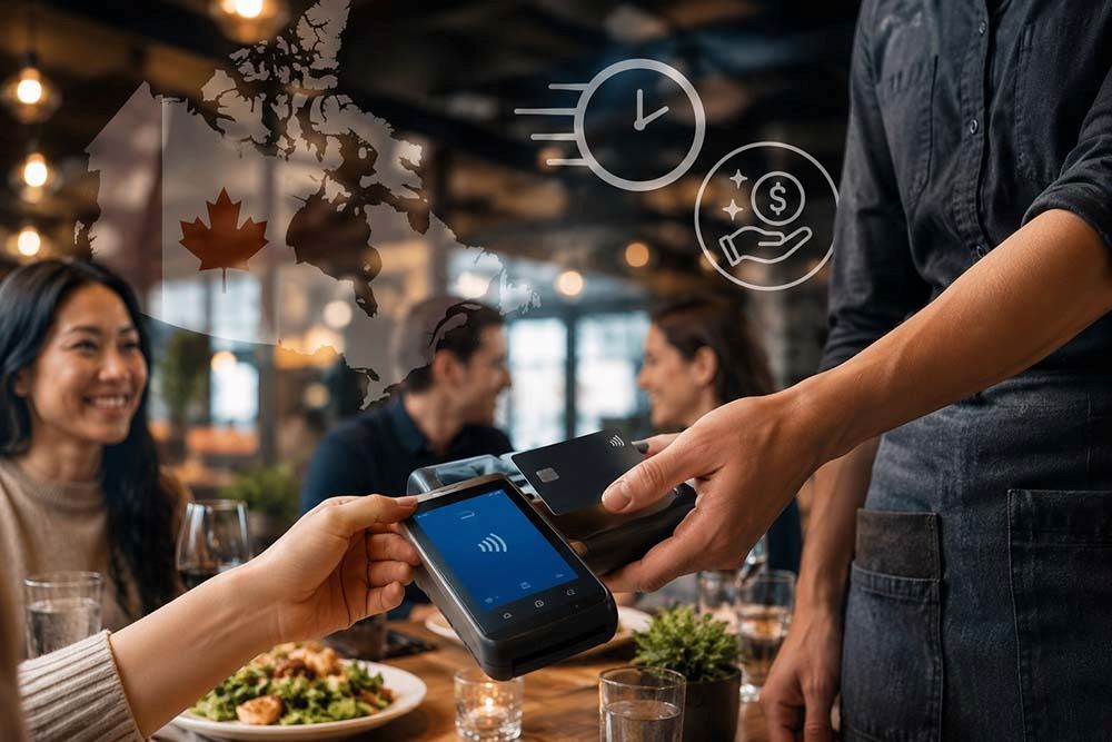 Handheld POS