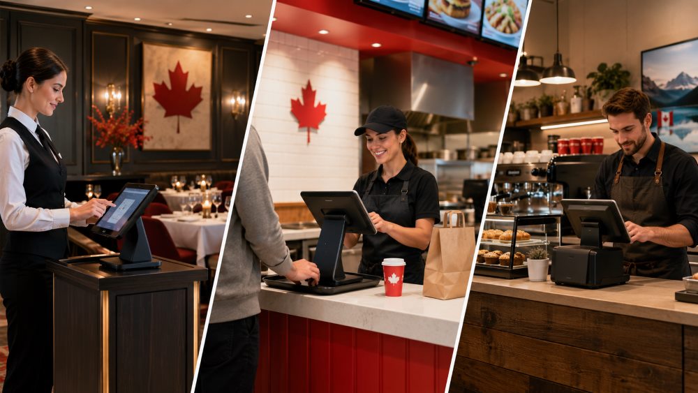 Restaurant POS System