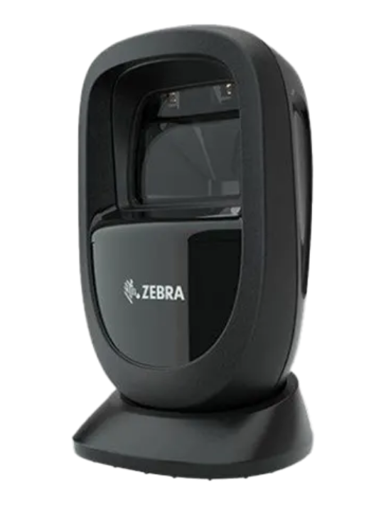 Hands-free omnidirectional barcode scanner