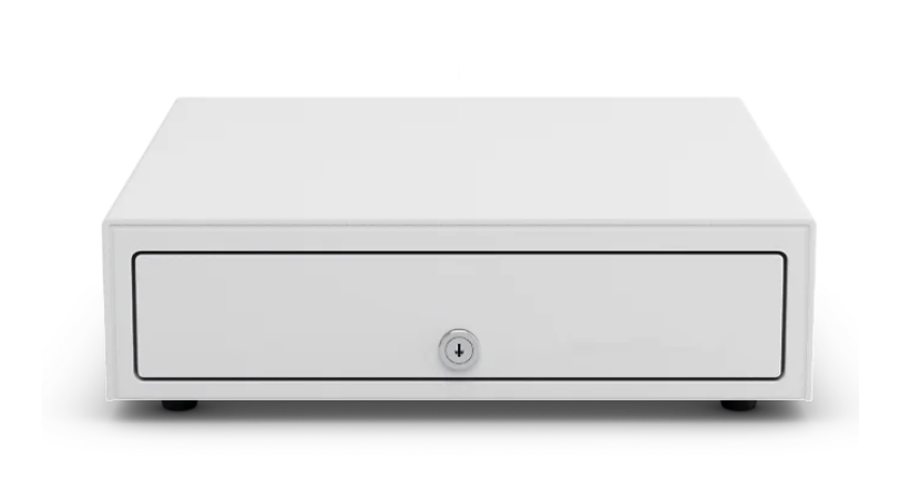Lockable POS cash drawer