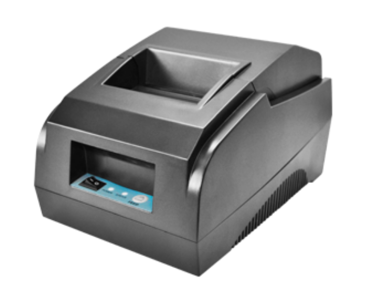 Thermal order receipt printer