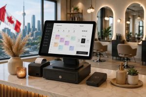 POS System for Salons