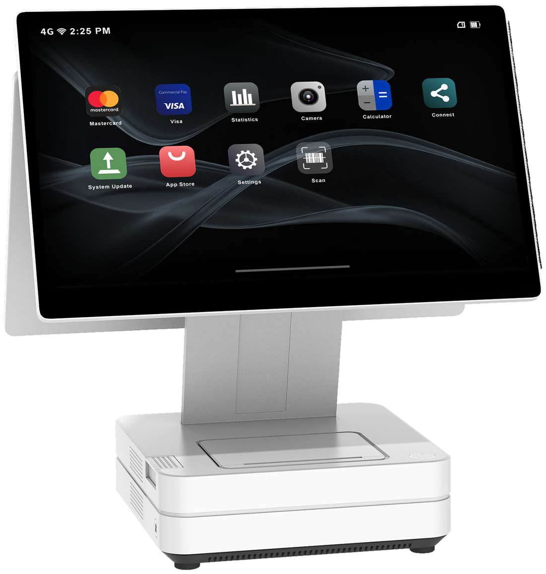 ShapesPay D3 smart POS register